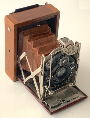 Zeiss-Ikon Sonnet 10